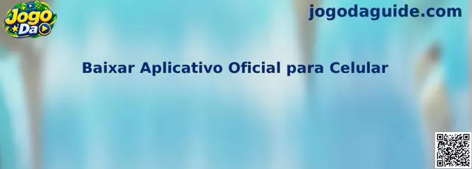 Guia Jogo Da para baixar aplicativo oficial para celular