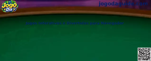 Jogos interativos e divertidos para navegador apresentados pelo Jogo Da