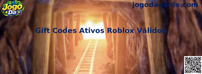 Guia de Gift Codes Ativos Roblox Válidos para resgate seguro