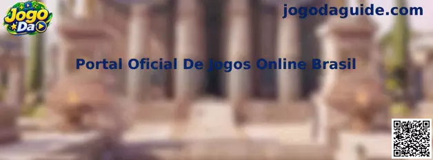 Guia do Jogo Da para verificar um Portal Oficial De Jogos Online Brasil