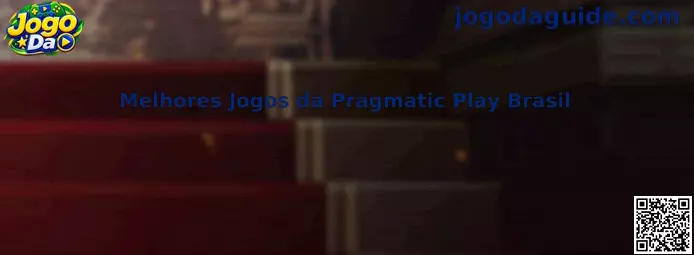 Melhores Jogos da Pragmatic Play Brasil