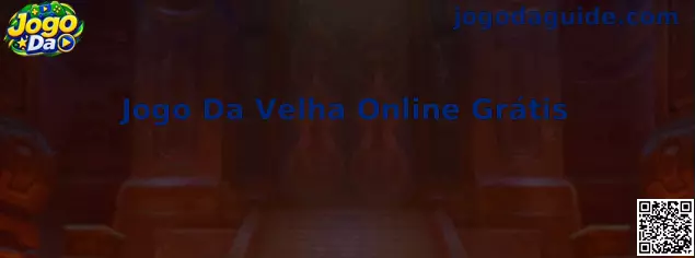 Jogo Da Velha Online Grátis em tabuleiro digital